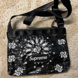 Supreme Crossbody